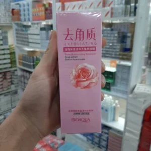 اسکراب گل رز بیوآکوا 170 گرمی