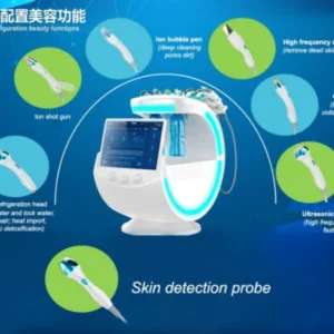 دستگاه هیدروفیشیال اسمارت آیس بلو ۷ کاره کلین