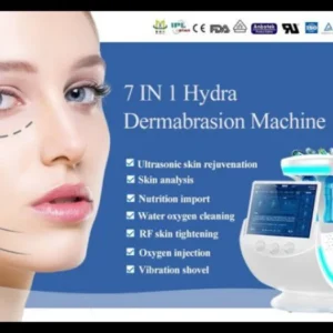 دستگاه هیدروفیشیال اسمارت آیس بلو ۷ کاره کلین
