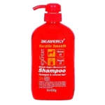 شامپو کراتینه و فاقد سولفات بیورلی ۶۰۰ گرم