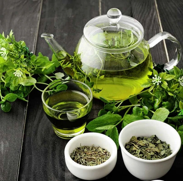 فوم پاک کننده صورت چای سبز و ویتامین سی هرموس 150 میلی لیتر