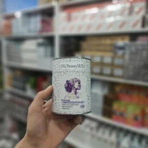 ماسک خاک رس سفید پروبیوتی 250 گرمی
