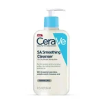 ژل شستشو ملایم سراوی حجم 236 میلی لیتر مدل SA Smoothing