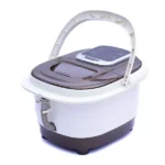جکوزی و ماساژور پا صفحه دیجیتالی مدل JY-868B
