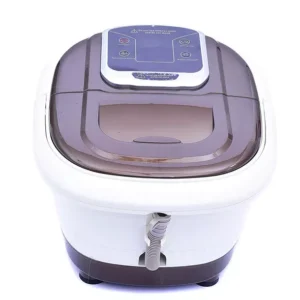 جکوزی و ماساژور پا صفحه دیجیتالی مدل JY-868B