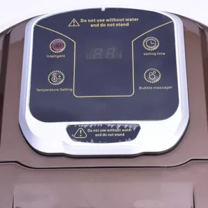 جکوزی و ماساژور پا صفحه دیجیتالی مدل JY-868B