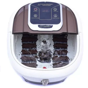 جکوزی و ماساژور پا صفحه دیجیتالی مدل JY-868B