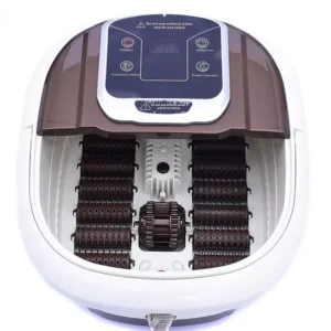 جکوزی و ماساژور پا صفحه دیجیتالی مدل JY-868B