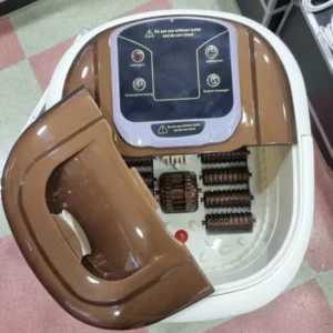 جکوزی و ماساژور پا صفحه دیجیتالی مدل JY-868B