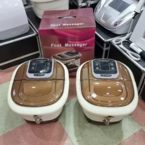 جکوزی و ماساژور پا صفحه دیجیتالی مدل JY-868B