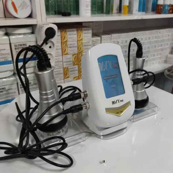 دستگاه آراف کویتیشن التراسونیک 3 کاره مکس ایتالیا مدل LW-101