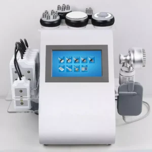 دستگاه لاغری آر اف کویتیشن 9 هندپیس مکس ایتالیا مدل M9