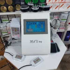 دستگاه لاغری آر اف کویتیشن 9 هندپیس مکس ایتالیا مدل M9