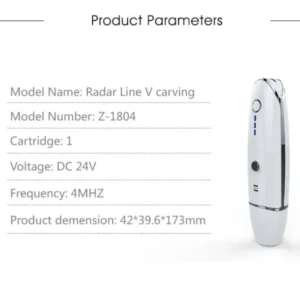 دستگاه مینی هایفو رادار لاین مدل Z-1804