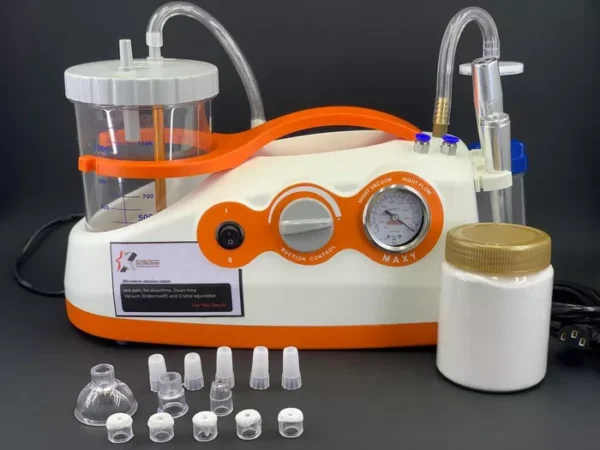 دستگاه میکرودرم آبریژن 80 پاسکال نیوفیس
