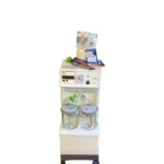 دستگاه میکرودرم ابریژن ۱۲۰ پاسکال چرخ دار استار مکس بیوتی