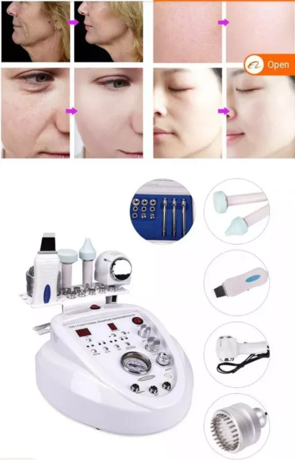 دستگاه میکروکارنت مدل NV905 آلما کره