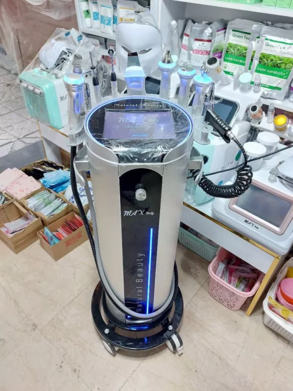 دستگاه نچرال بیوتی مکس ایتالیا مدل LY-H36