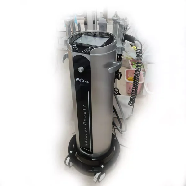 دستگاه نچرال بیوتی مکس ایتالیا مدل LY-H36