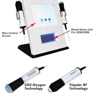 دستگاه پلاژن ۳ هندپیس اکسیژنو POLLOGEN OXYGENEO