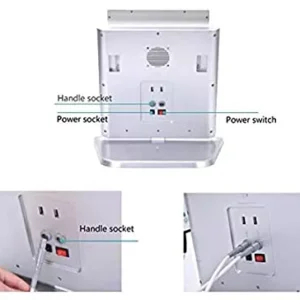 دستگاه پلاژن ۳ هندپیس اکسیژنو POLLOGEN OXYGENEO