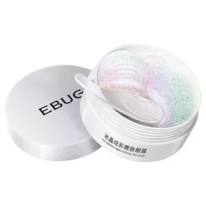 پچ زیر چشم کلاژن 60 عددی EBUG