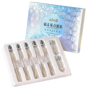 پک سرم و نخ کلاژن ساز جذبی برند ADAD